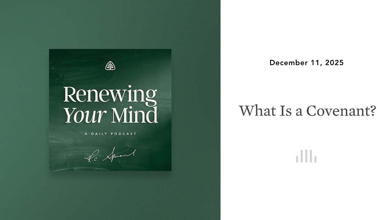 Covenant Theology: God's Unfolding Plan