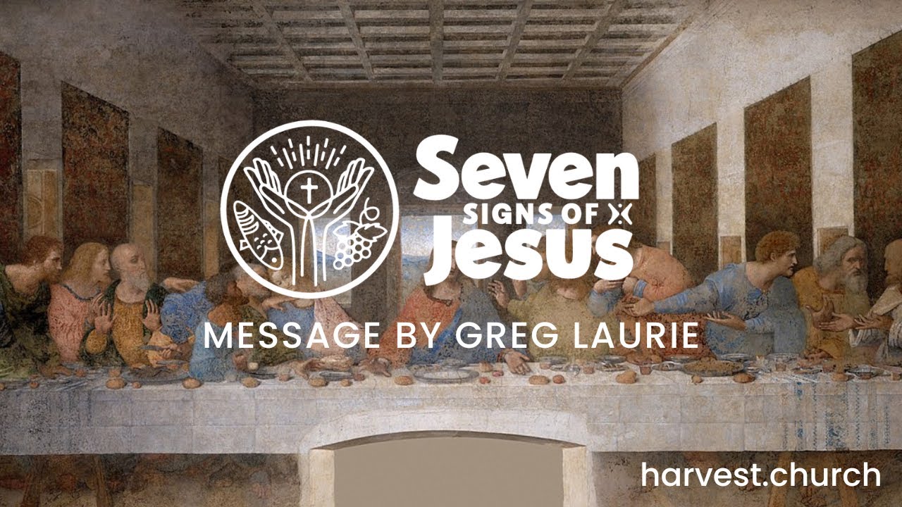 Lunch with Jesus