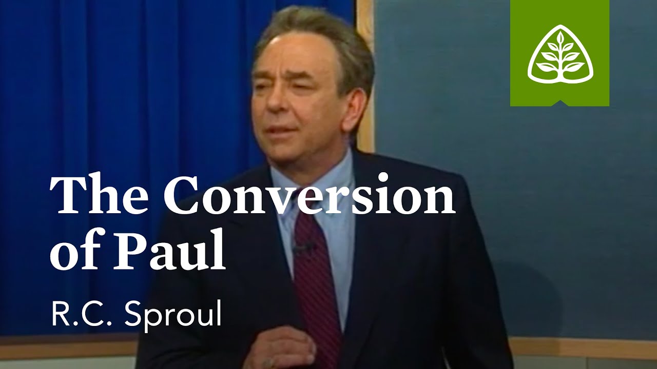 Paul's Conversion: Dust to Glory