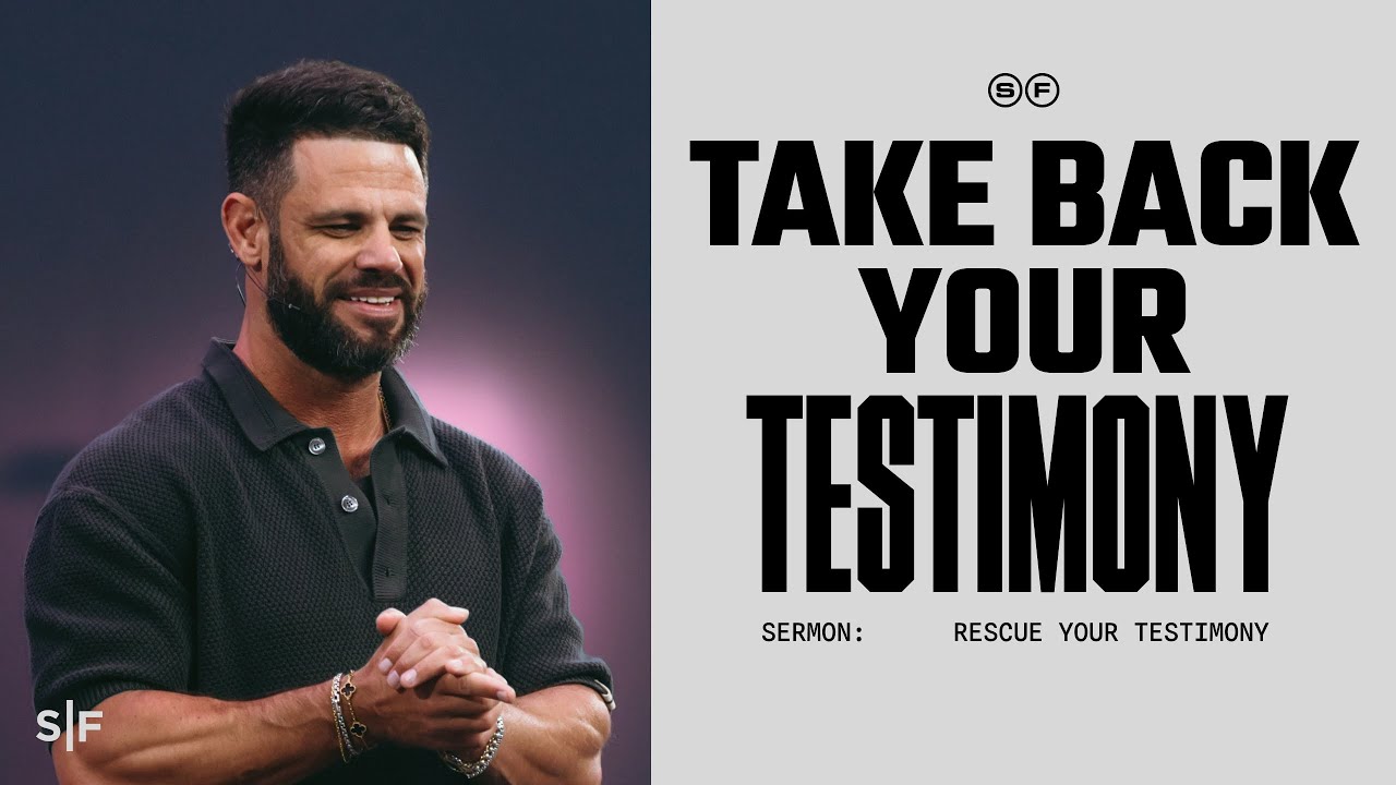 BUT GOD: Mark Your Testimony