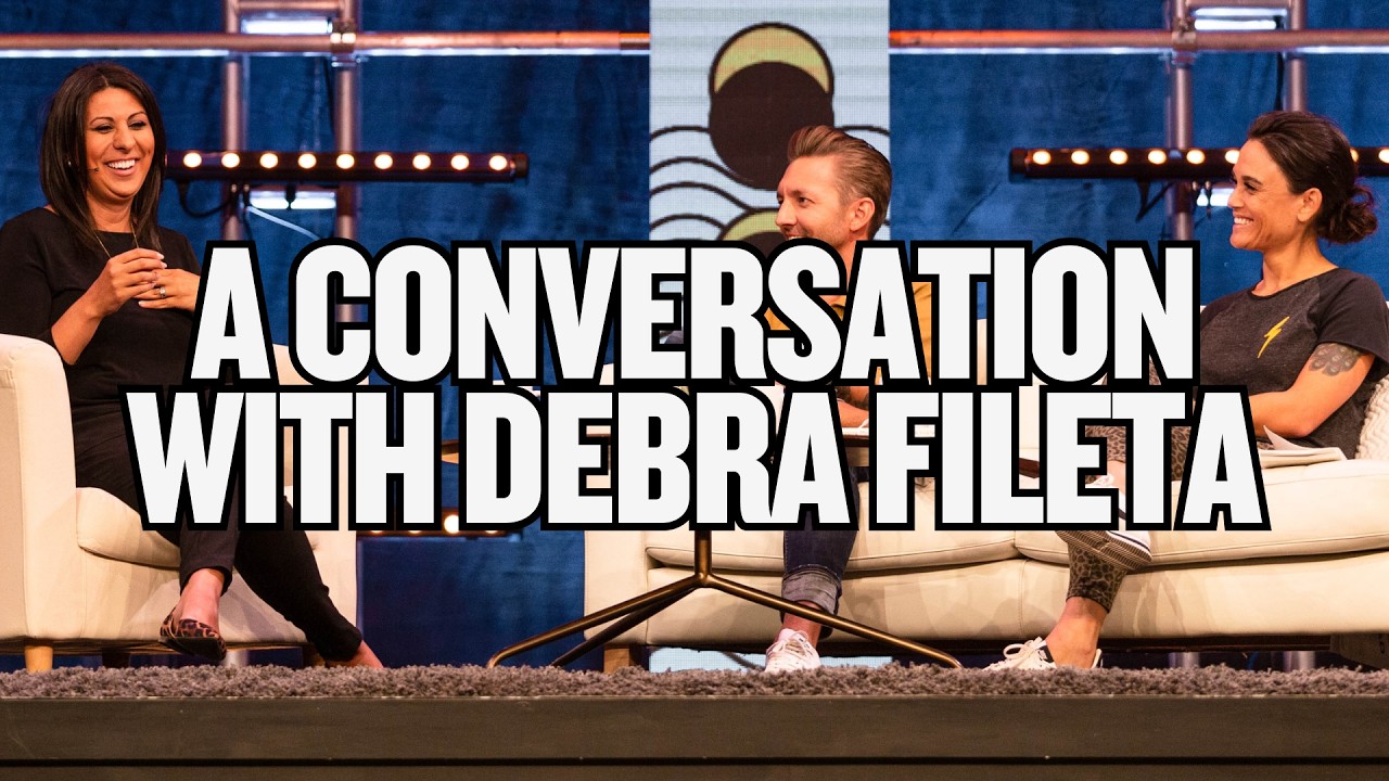 A Conversation With Debra Fileta | Morning, Noon and Night pt. 4