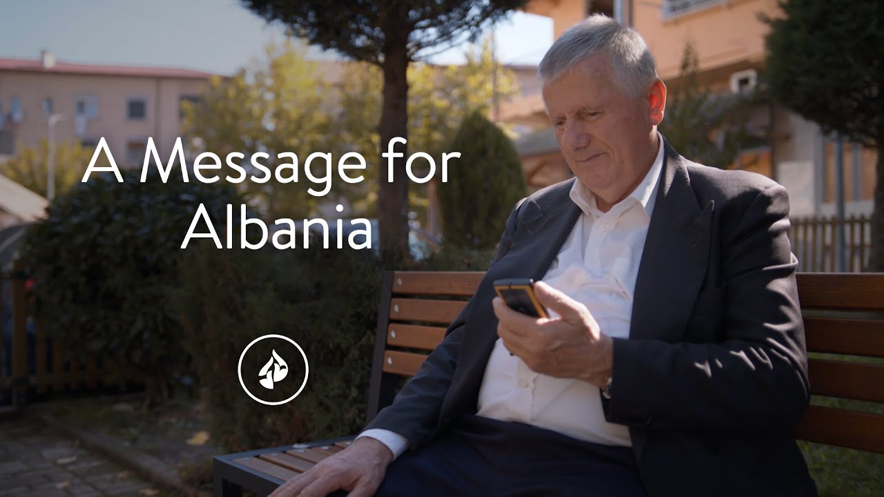 Albania: Transformed by Truth