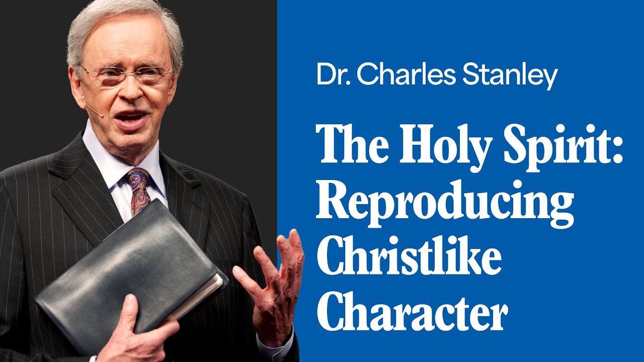 Holy Spirit: Character Transformation