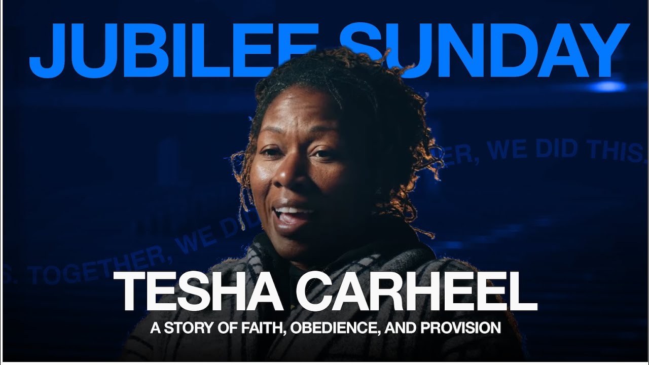 God Remembers: Tesha's Jubilee Testimony
