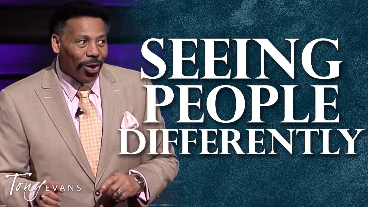 Can You Love People The World Taught You to Avoid? | Tony Evans Highlight