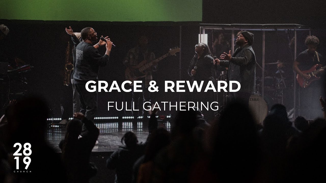 WISDOM & WONDER: Grace Beyond Merit