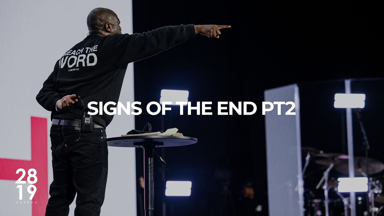 Matthew 24: End Times Deception Warnings