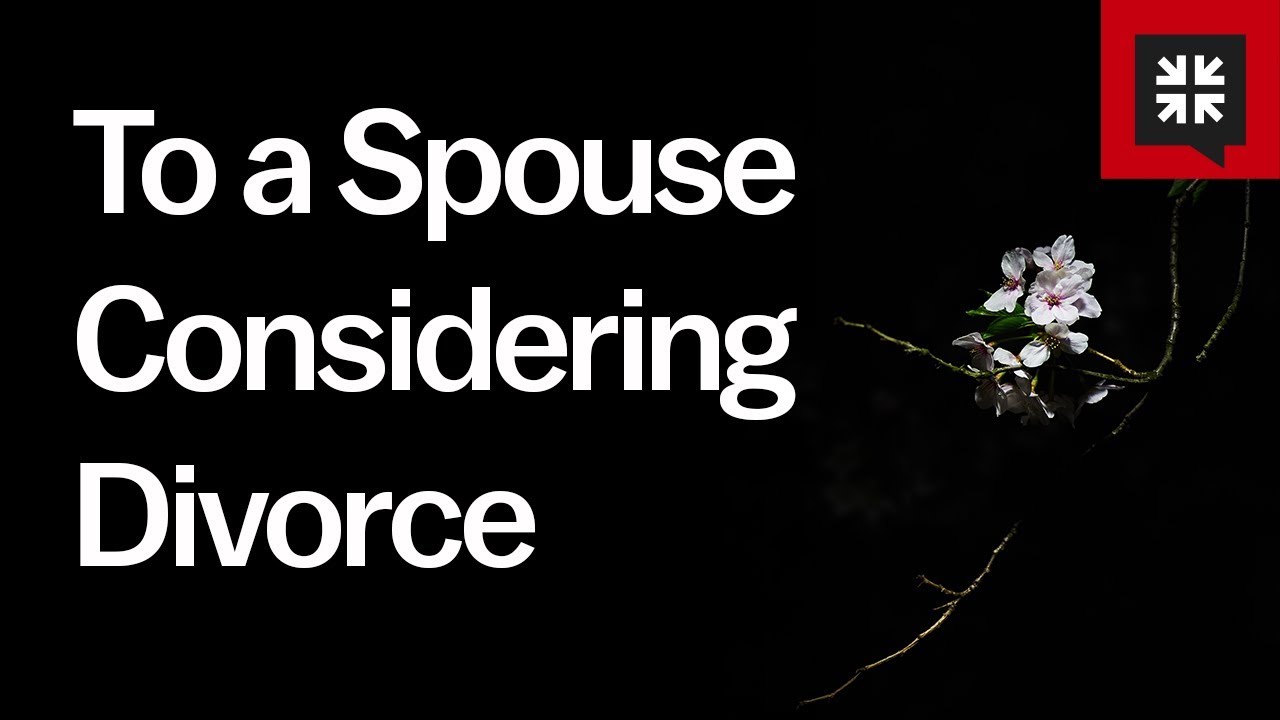 Marriage Covenant: Mark 10 & Ephesians 5