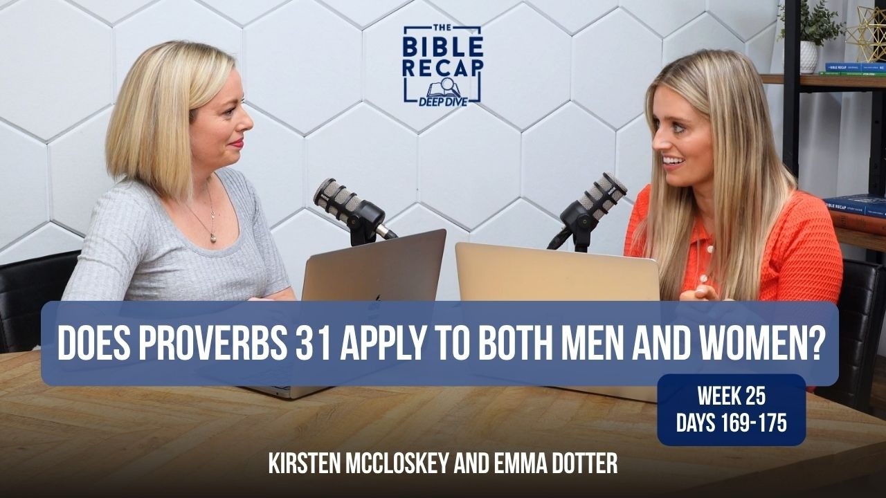 The Bible Recap